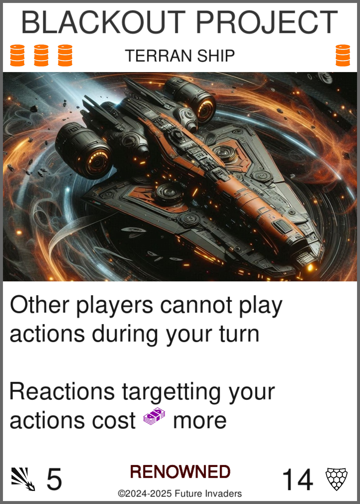 Blackout Project