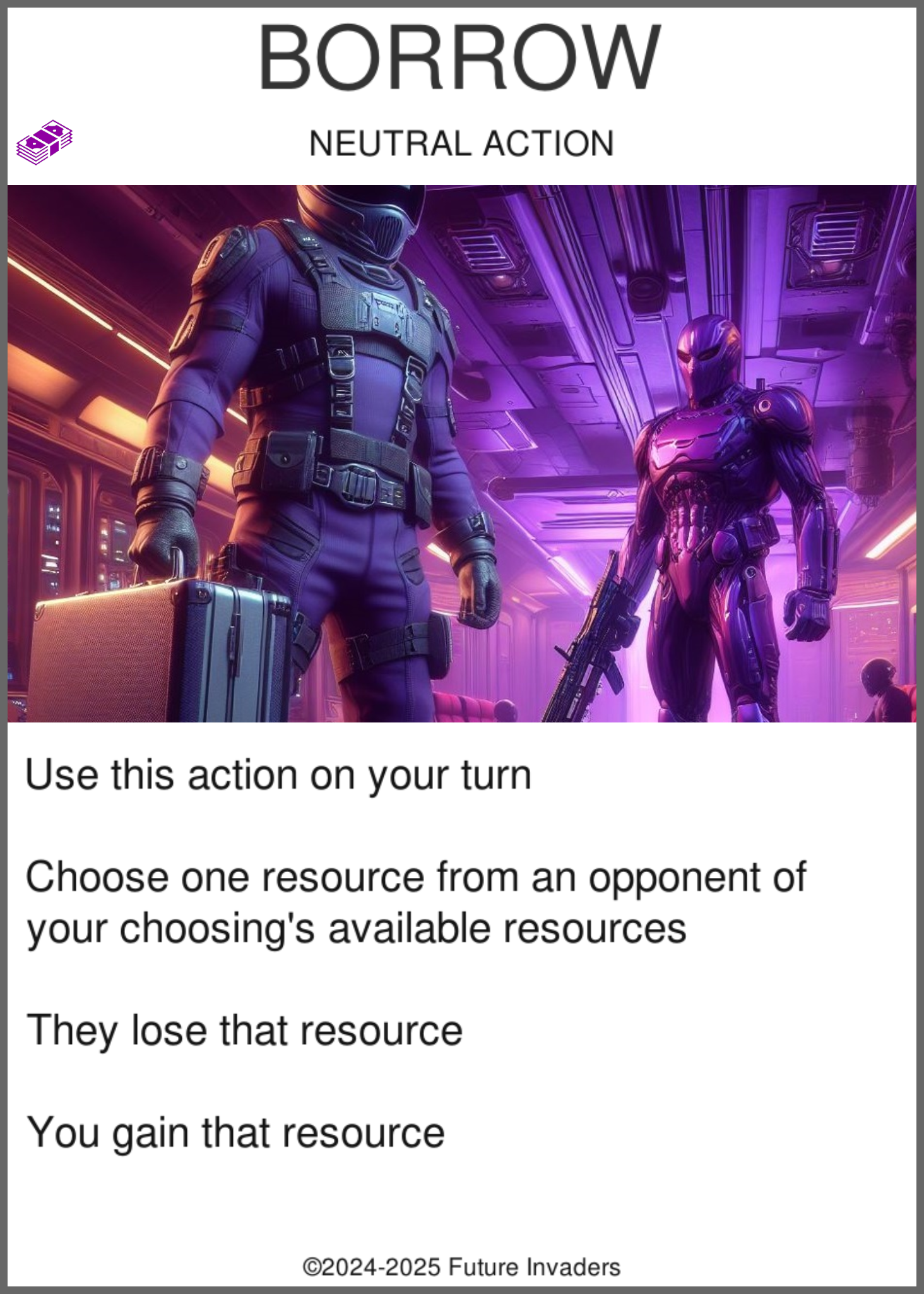 Borrow