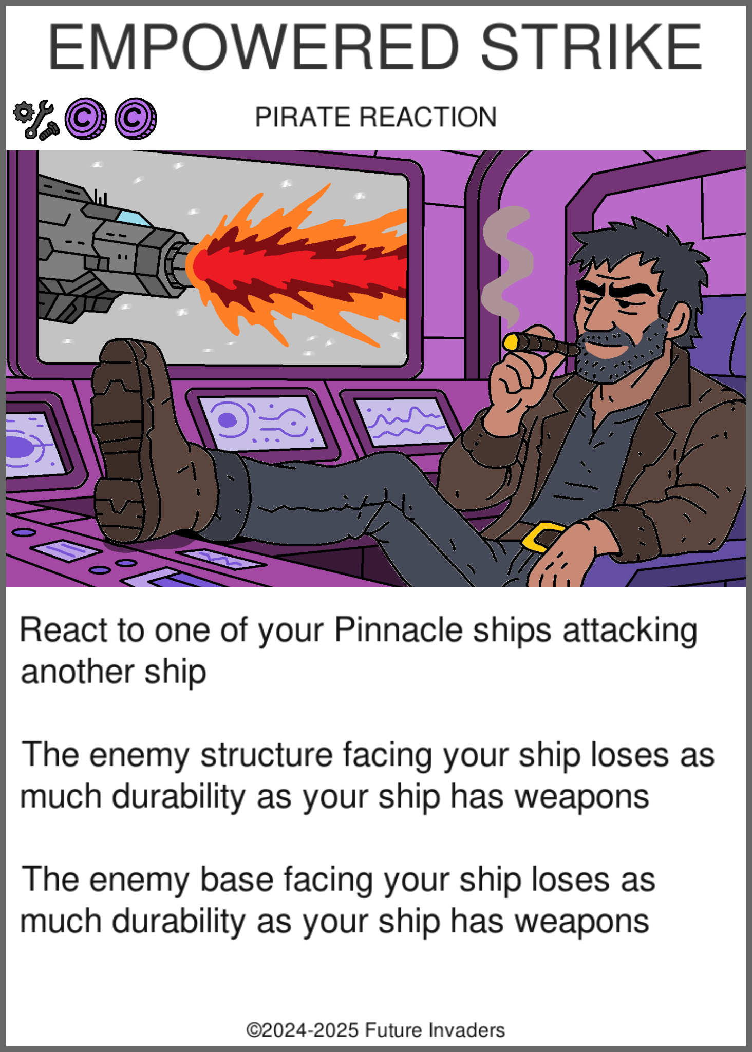 Empowered Strike