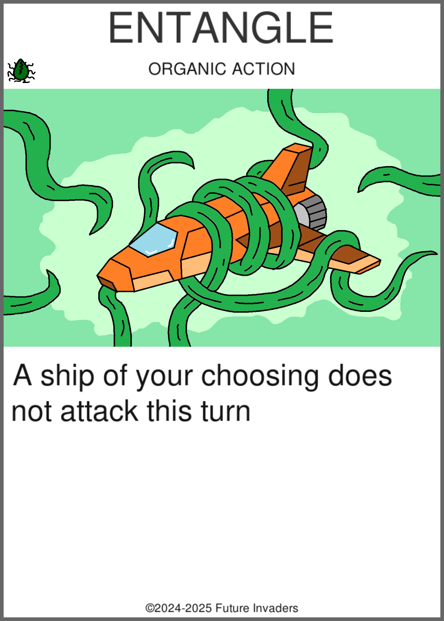 Entangle