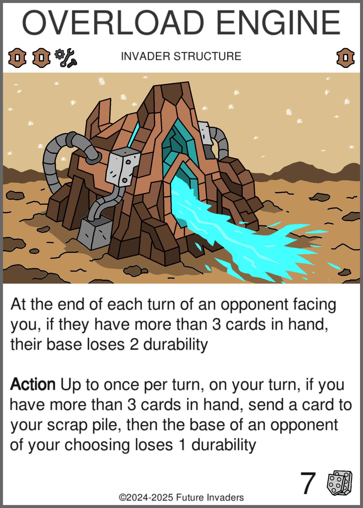 Overload Engine