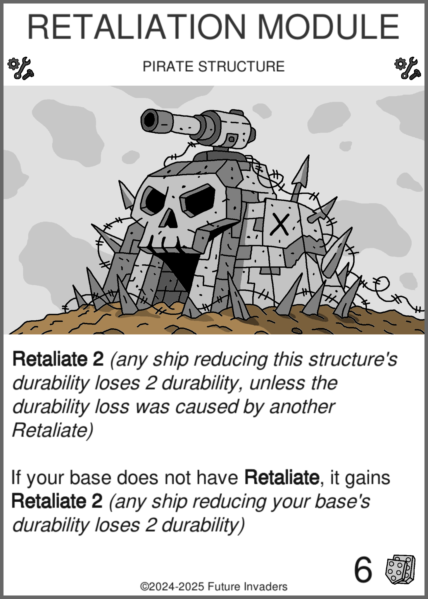 Retaliation Module