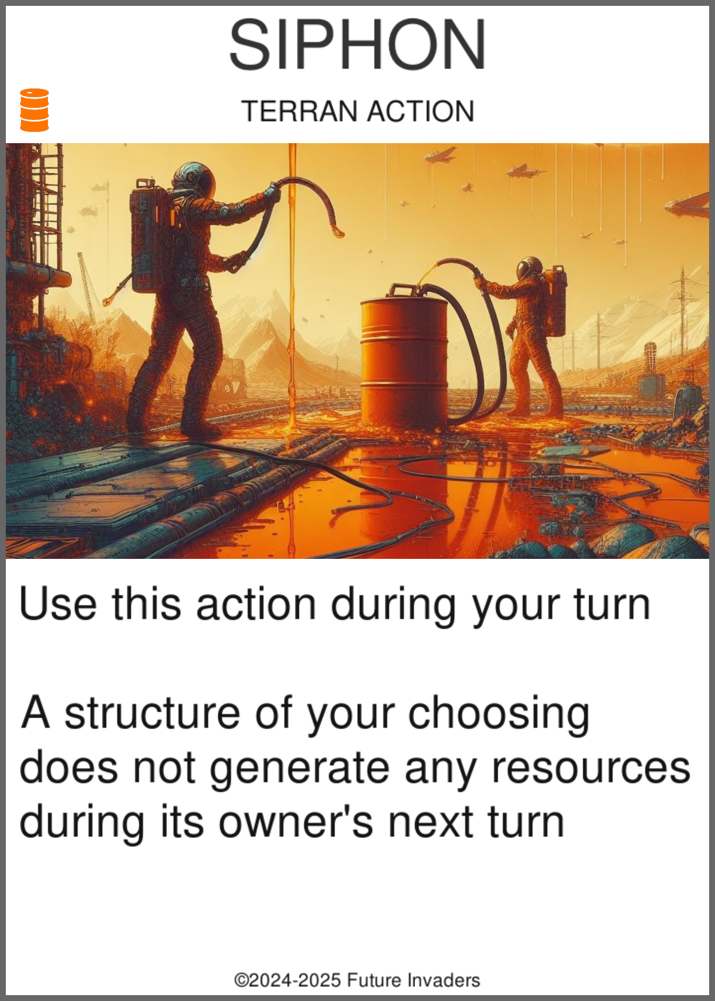 Siphon