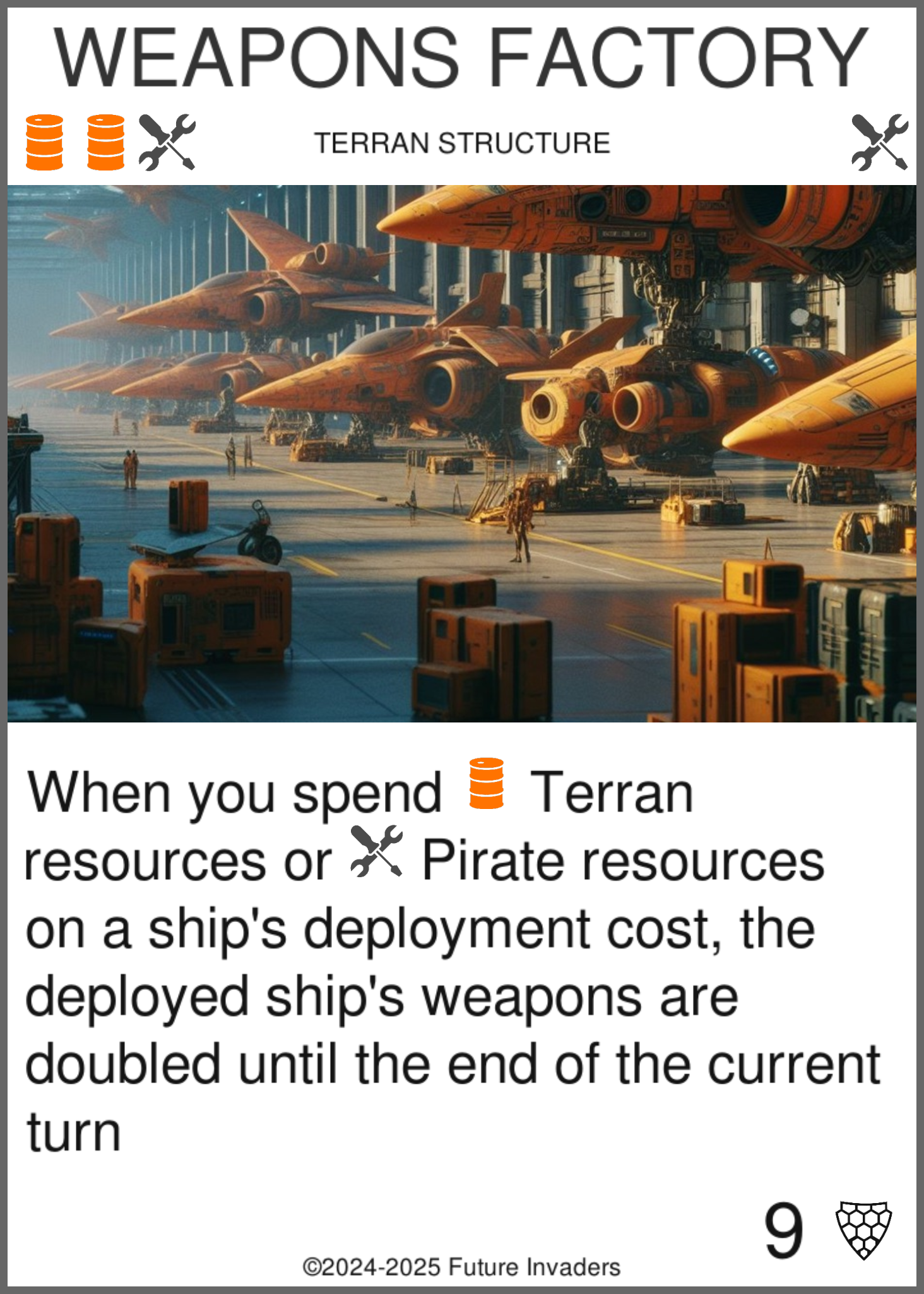Weapons Factory