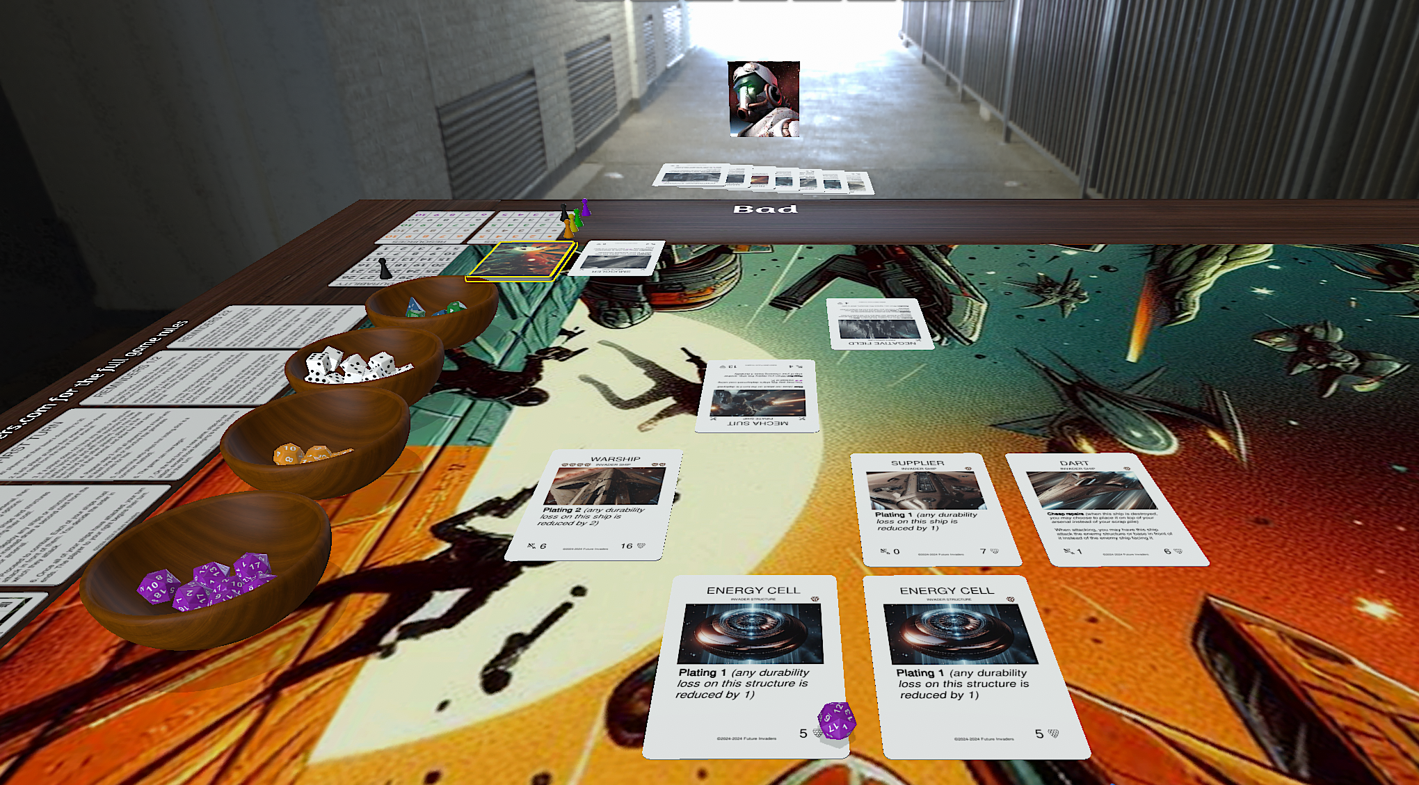 Tabletop Simulator