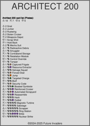 Architect 200 - Cards 4/5