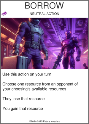 Borrow