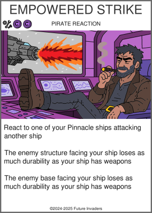 Empowered Strike