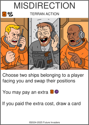 Misdirection
