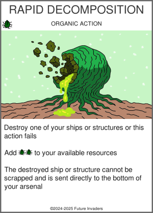 Rapid Decomposition