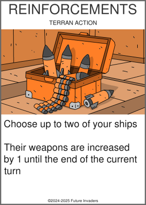 Reinforcements