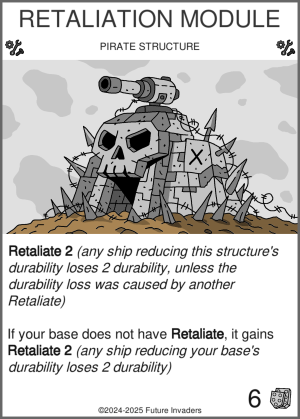 Retaliation Module
