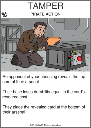Tamper