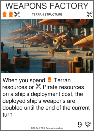 Weapons Factory