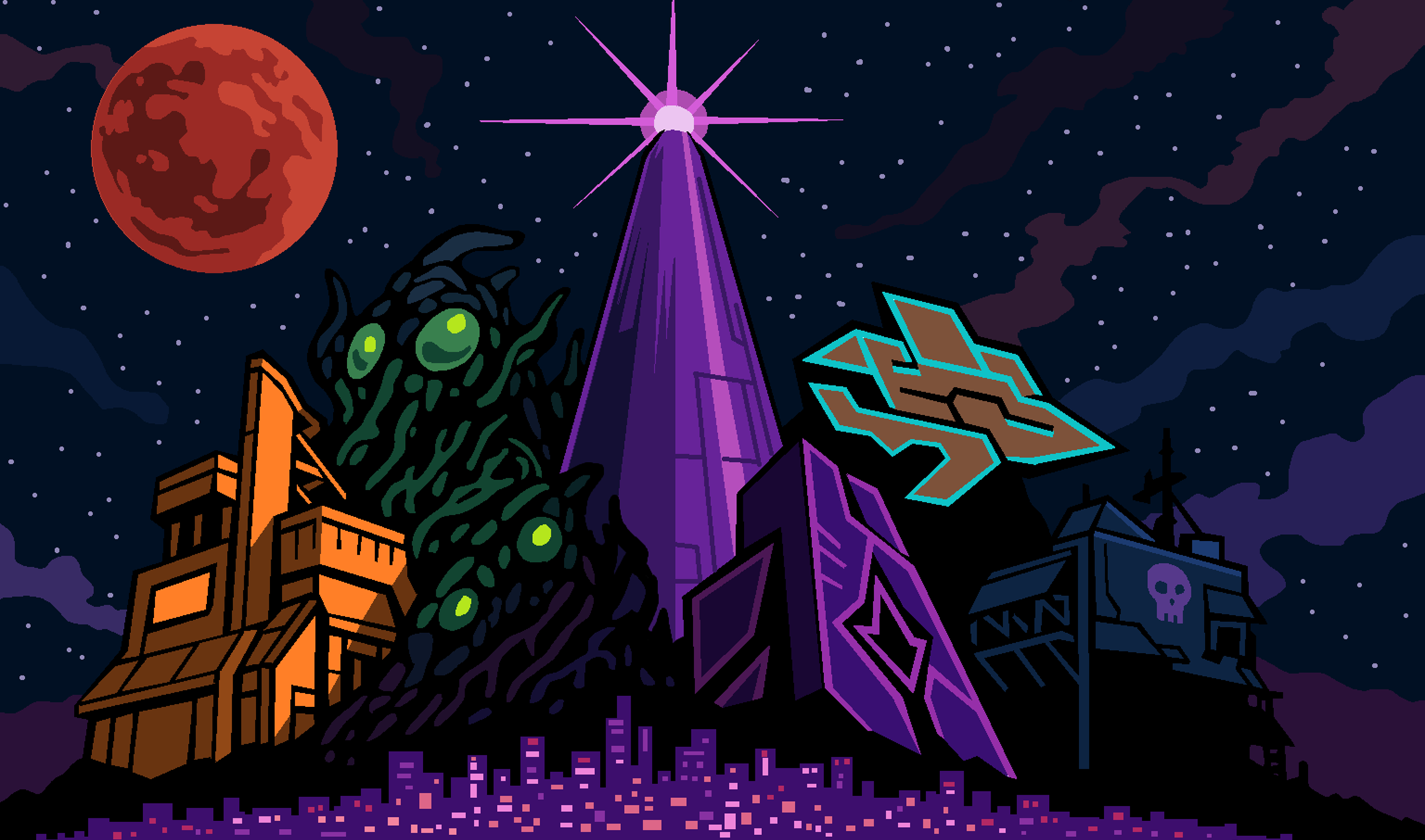 Consortium headquarters
