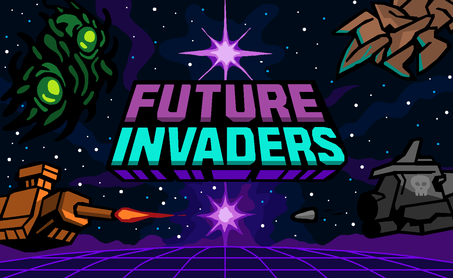 Future Invaders